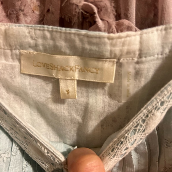 LoveShackFancy Tomasina Dress - Picture 3 of 6